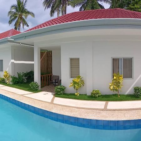 Bed and Breakfast Tequila Cove Panglao Exterior foto