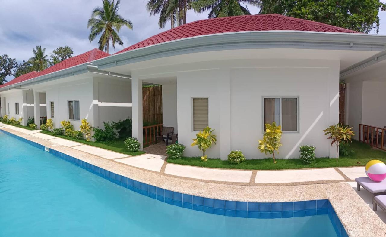 Bed and Breakfast Tequila Cove Panglao Exterior foto