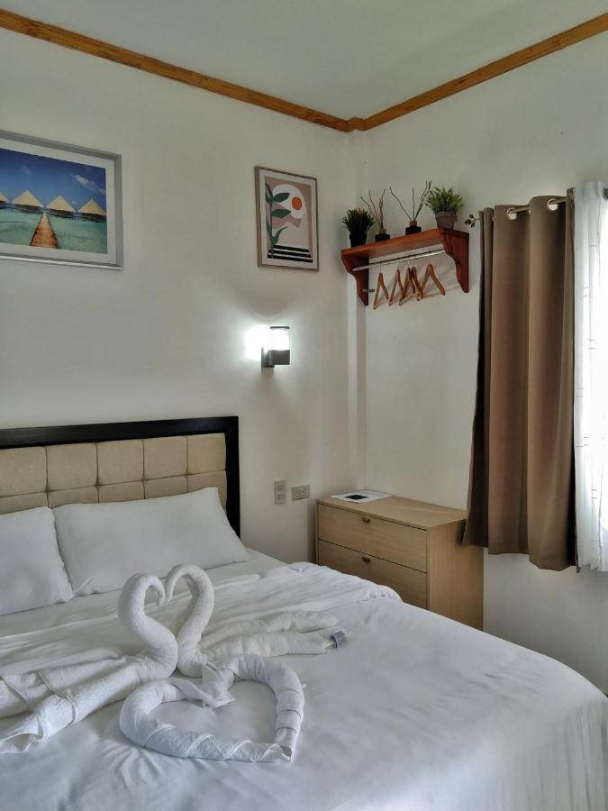 Bed and Breakfast Tequila Cove Panglao Exterior foto