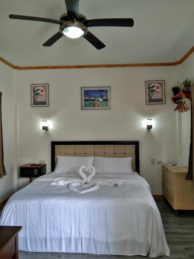 Bed and Breakfast Tequila Cove Panglao Exterior foto