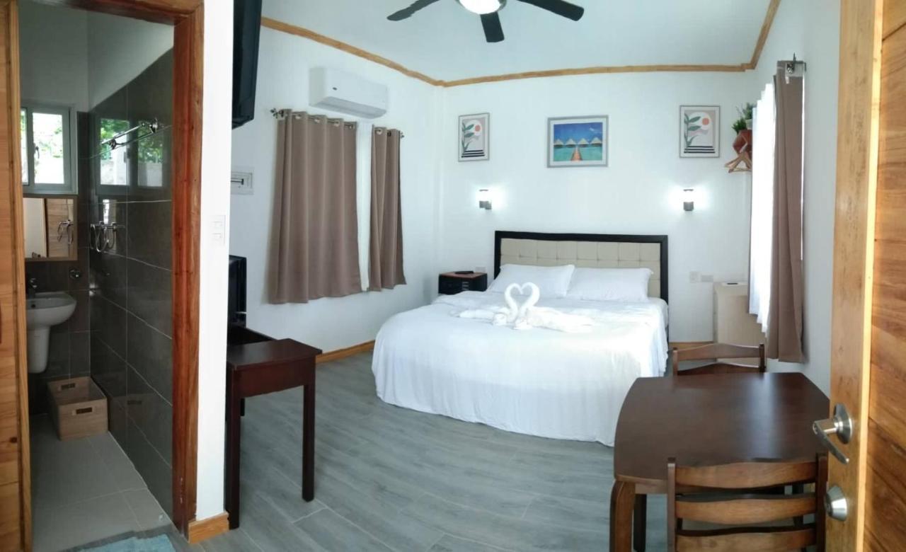 Bed and Breakfast Tequila Cove Panglao Exterior foto