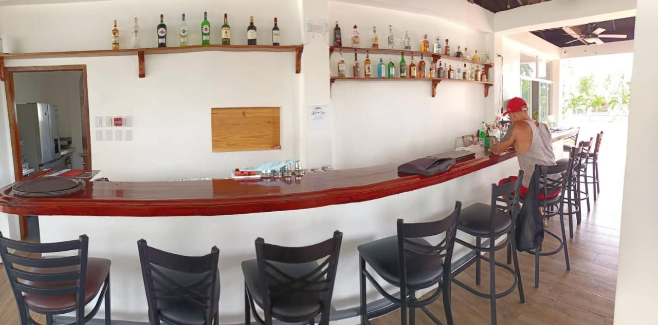 Bed and Breakfast Tequila Cove Panglao Exterior foto