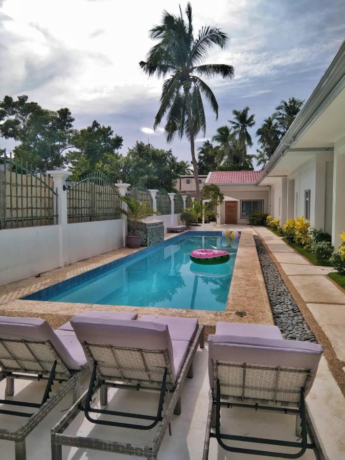 Bed and Breakfast Tequila Cove Panglao Exterior foto