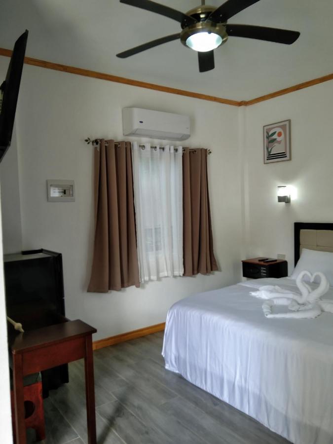 Bed and Breakfast Tequila Cove Panglao Exterior foto